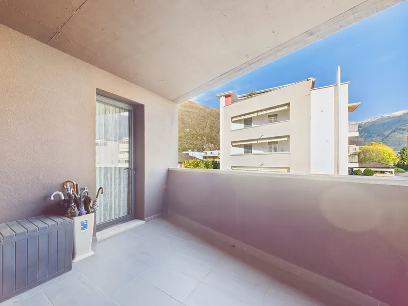 Appartement 5.5 pièces à Bellinzona — 9