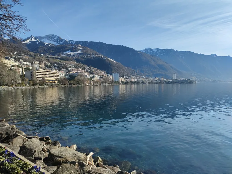 Appartement 2.5 pièces à Montreux — 2