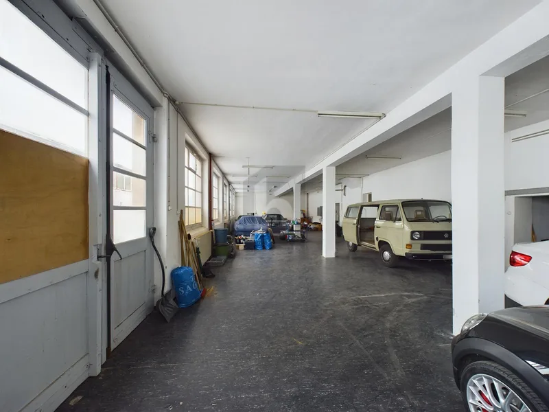 Gewerbe 10 Zimmer in Degersheim