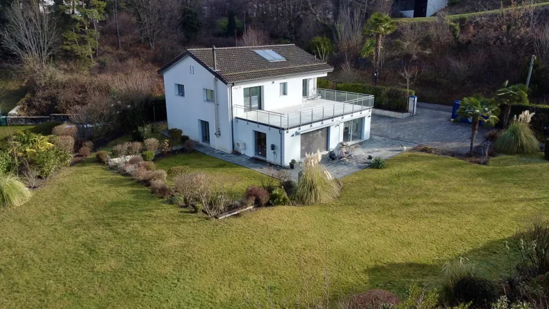 Maison / Villa 7.5 pièces à Veytaux