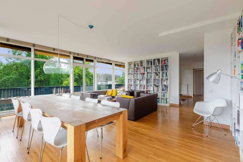 Apartment 4 rooms in Genève — 3