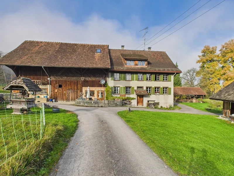 Haus / Villa 6.5 Zimmer in Stallikon