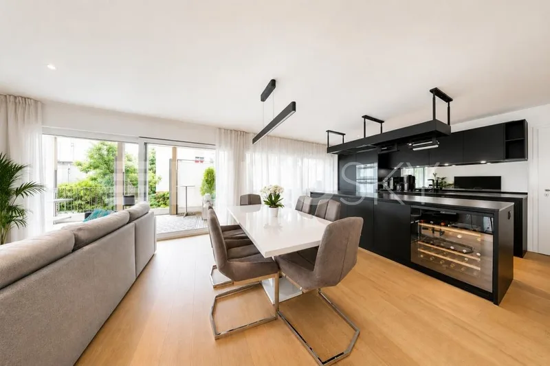Wohnung 3.5 Zimmer in Ecublens — 3