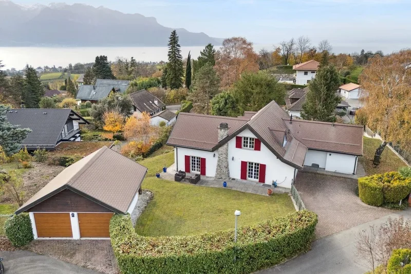 Maison / Villa 6.5 pièces à lower part of Blonay-Saint-Légier