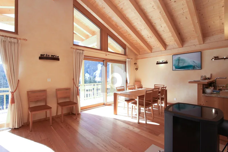 Wohnung 4.5 Zimmer in Orsières — photo 3