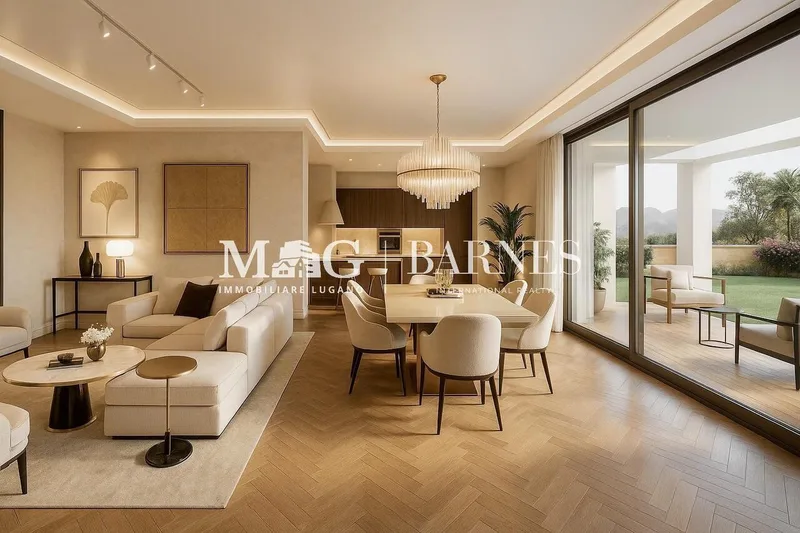 Appartement 4.5 pièces à Collina d'Oro — 3