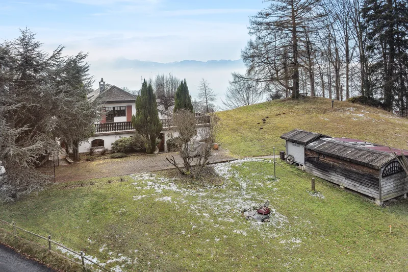 Maison / Villa 7.5 pièces à Blonay - Saint-Légier — 4