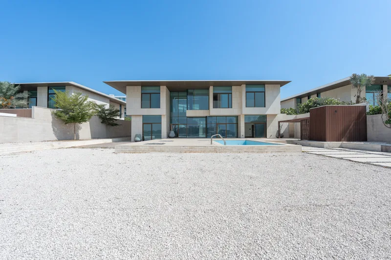 Maison / Villa 5 pièces à Jumeirah Bay Island — photo 14