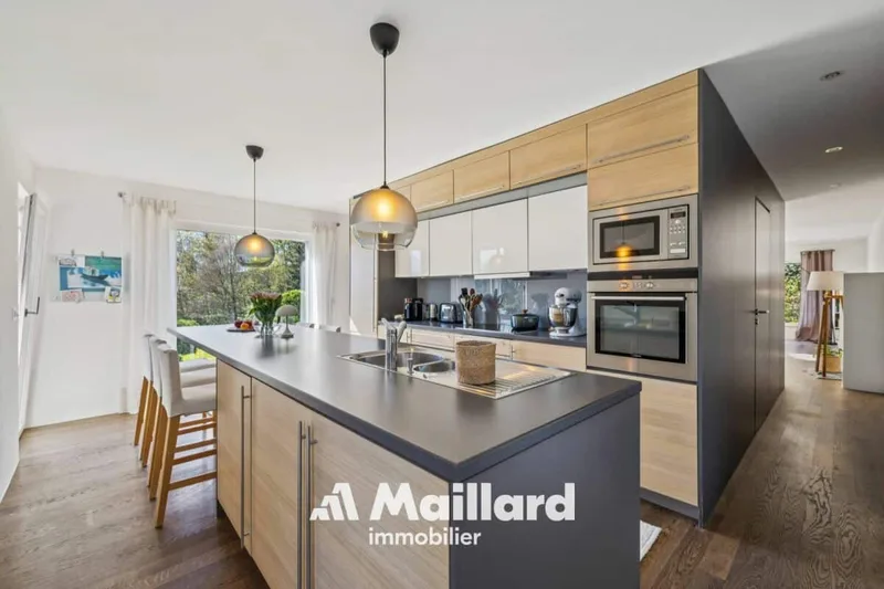 Maison / Villa 5.5 pièces à Blonay - Saint-Légier — 5