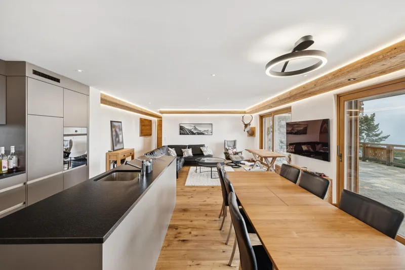 Appartement 4.5 pièces à Hérémence — 3