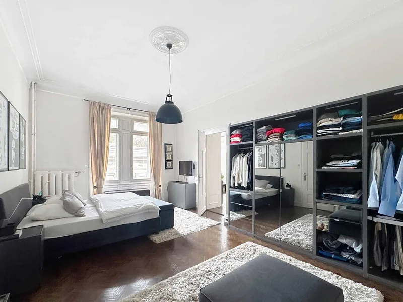 Apartment 3.5 rooms in Belle Epoque — 9