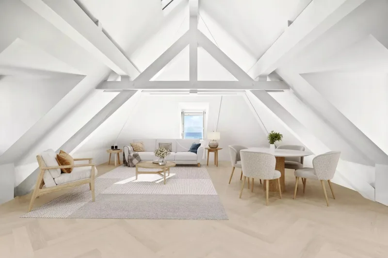 Wohnung 3 Zimmer in Saint-Prex — photo 9