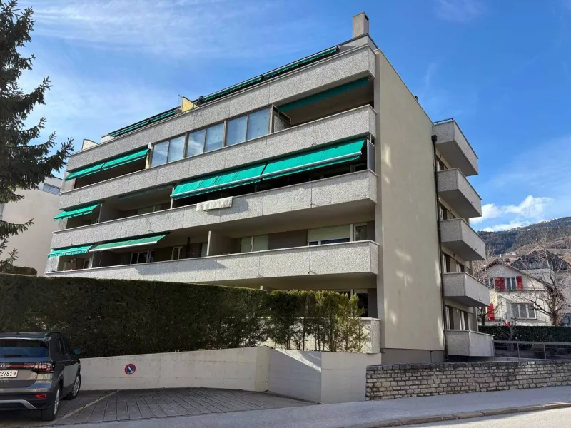 Appartement 11.5 pièces à Sierre — 2