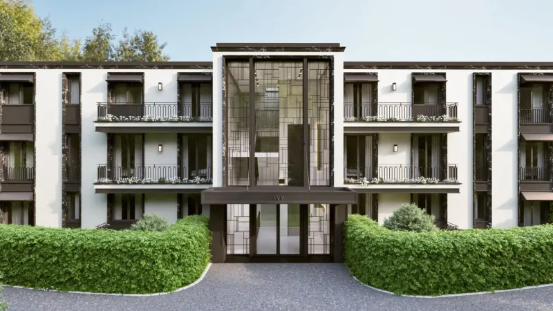 Neubau in Malagnou — 8
