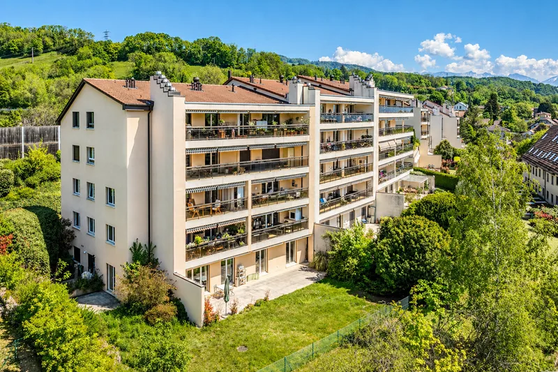 Wohnung 4.5 Zimmer in Chexbres — 2