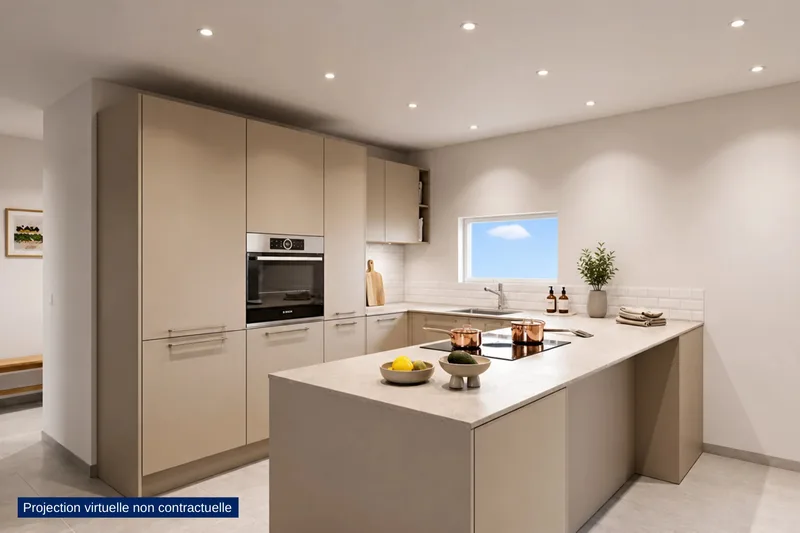 Appartement 4.5 pièces à côté Sion — 2