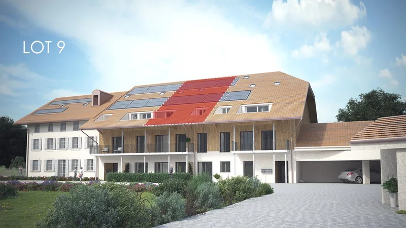 Apartment 5.5 rooms in Saint-Oyens — photo 7