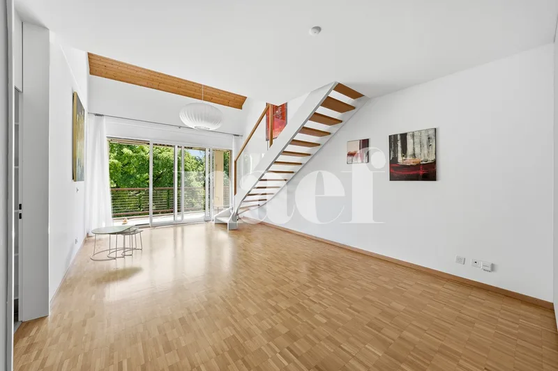 Apartment 6 rooms in Thônex — 2