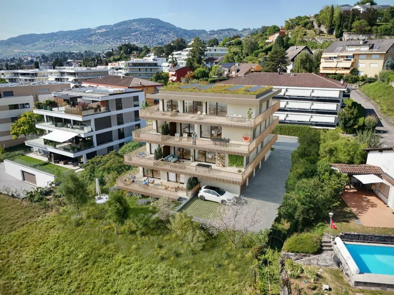 Appartement 2.5 pièces à La Tour-de-Peilz — 9