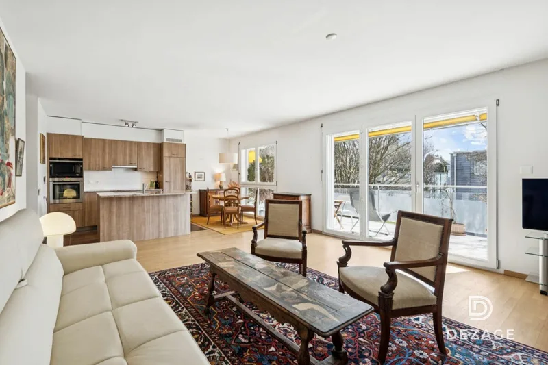 Appartement 3.5 pièces à Lausanne — 5