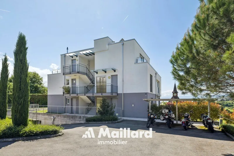 Apartment 3.5 rooms in Montreux — 15