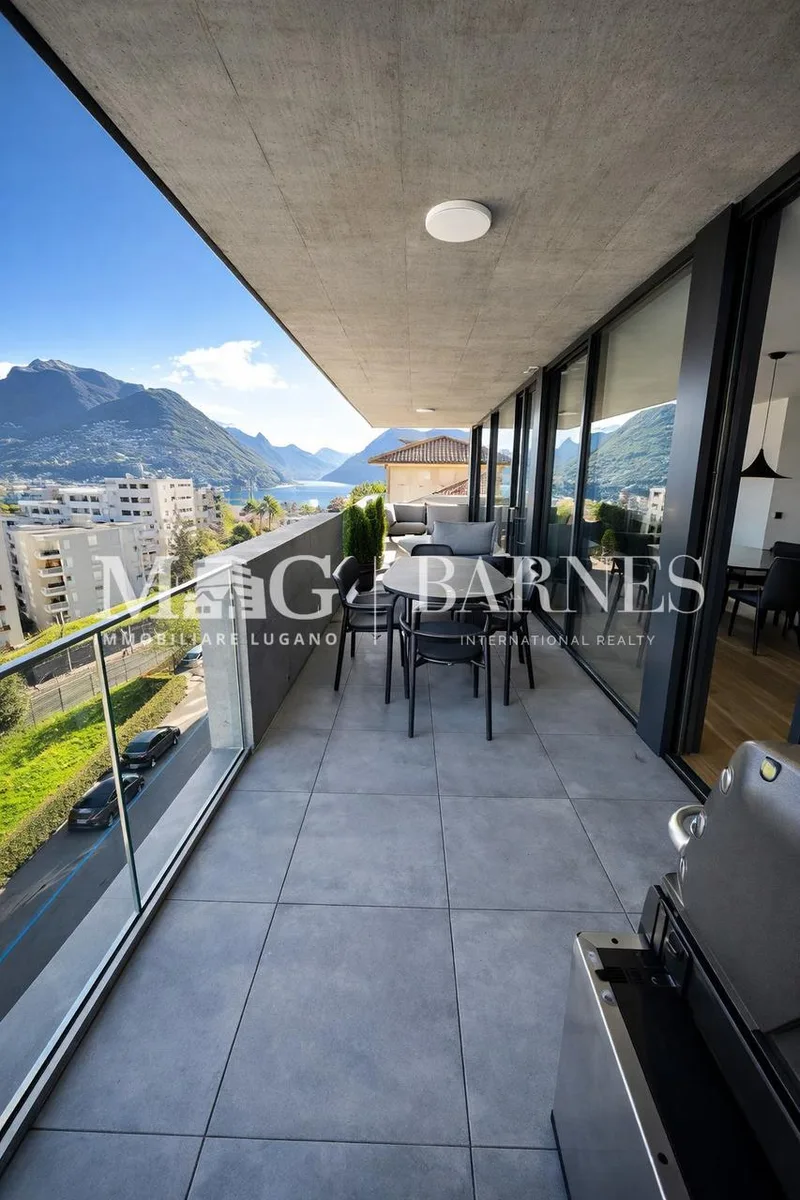 Appartement 4.5 pièces à Paradiso — 5