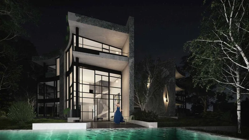 Maison / Villa 8 pièces à Cologny — 7