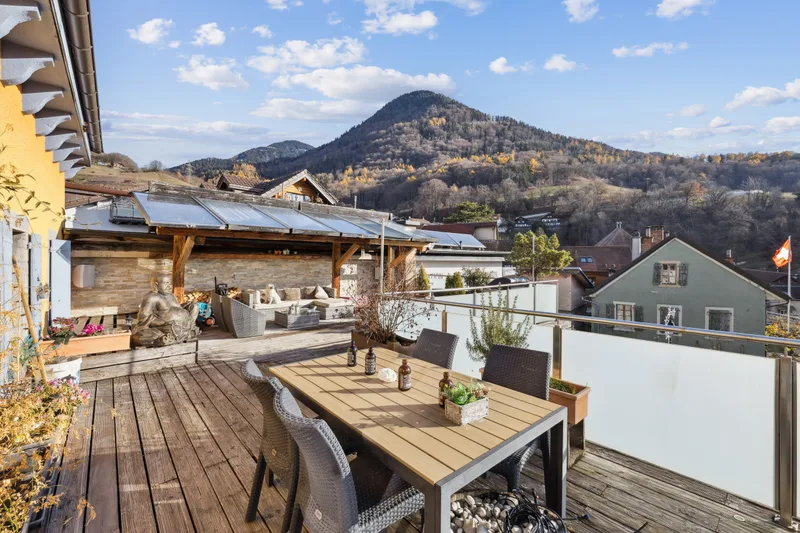 Appartement 5.5 pièces à Ollon — 5