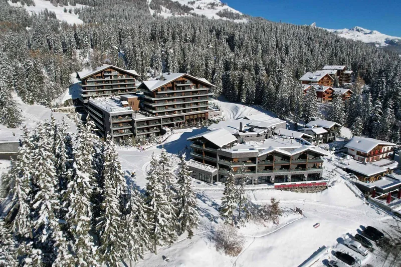 Appartement 3.5 pièces à Crans-Montana — 2