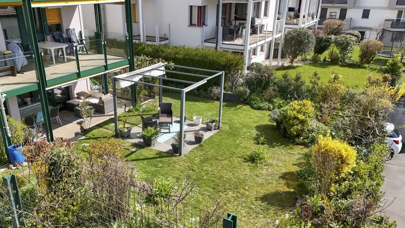 Appartement 5.5 pièces à Lutry