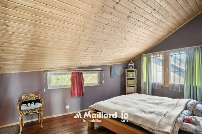 Haus / Villa 3.5 Zimmer in Corbeyrier — photo 7