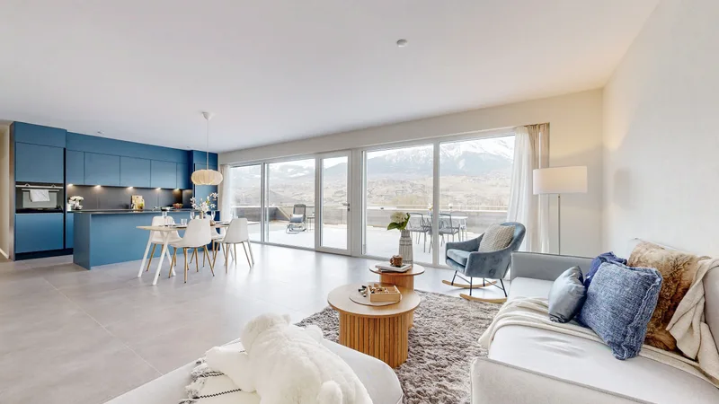 Appartement 5.5 pièces à Bramois