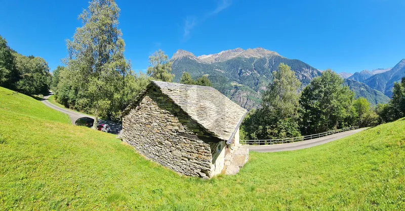 Maison / Villa 3 pièces à Serravalle