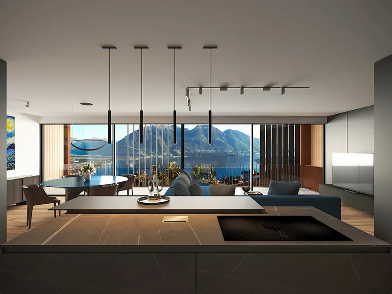 House / Villa 6.5 rooms in Brione sopra Minusio — 3