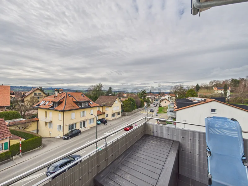 Appartement 4.5 pièces à Centre Oron — 5
