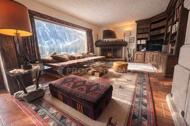 Maison / Villa 4.5 pièces à VUE EXECPTIONNELLE — 2