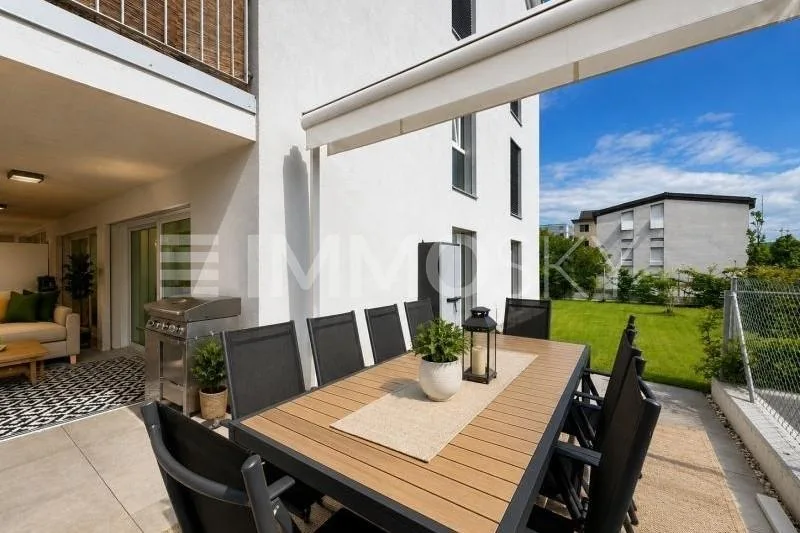 Wohnung 3.5 Zimmer in Ecublens