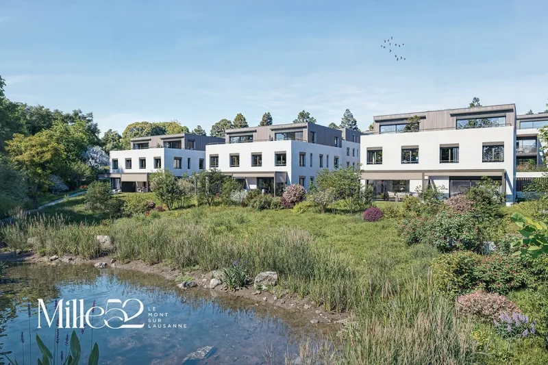 Appartement 4.5 pièces à Mille52 — 3