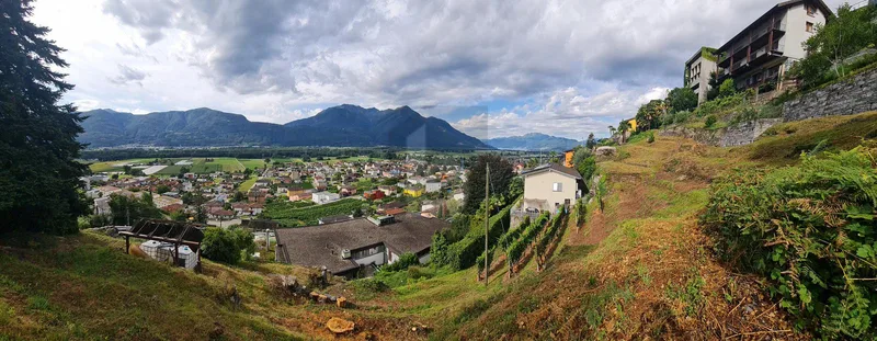 Land in Cugnasco-Gerra