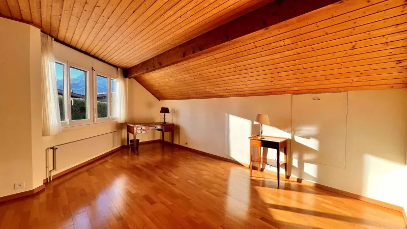 Maison / Villa 9.5 pièces à Aigle — 11