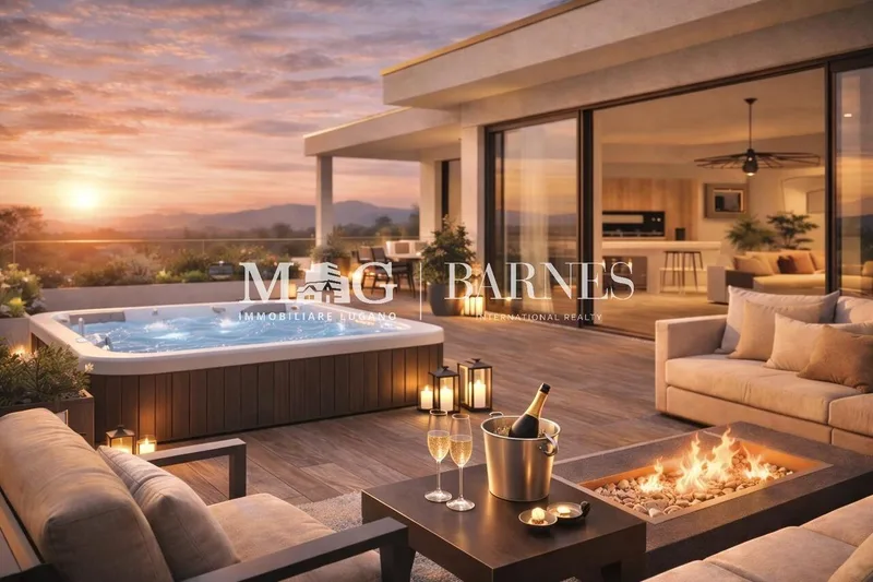 Appartement 5 pièces à Collina d'Oro — 3