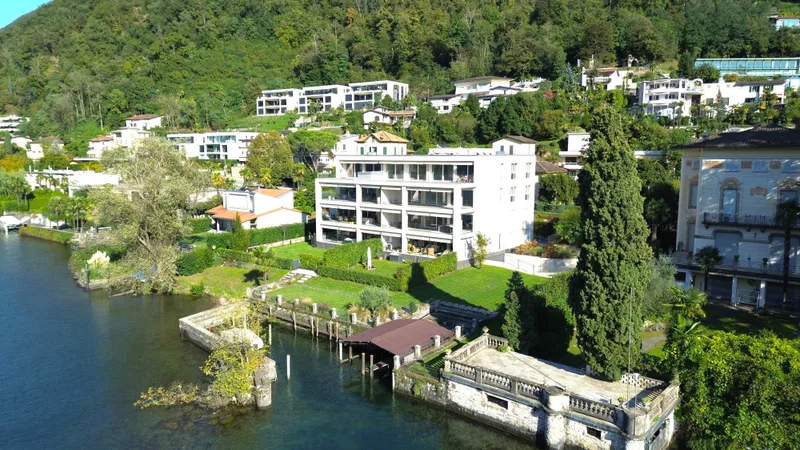 Appartement 4.5 pièces à Bissone