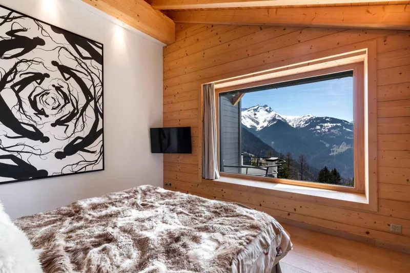 Maison / Villa 9.5 pièces à Gryon — 9