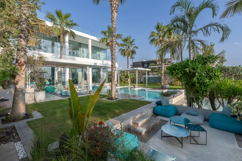 Maison / Villa 5 pièces à Jumeirah Bay Island — photo 11
