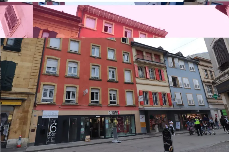 Commercial in Yverdon-les-Bains