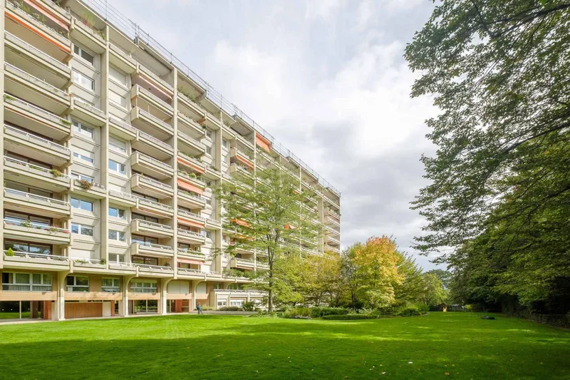 Appartement 8 pièces à Petit-Saconnex — 11
