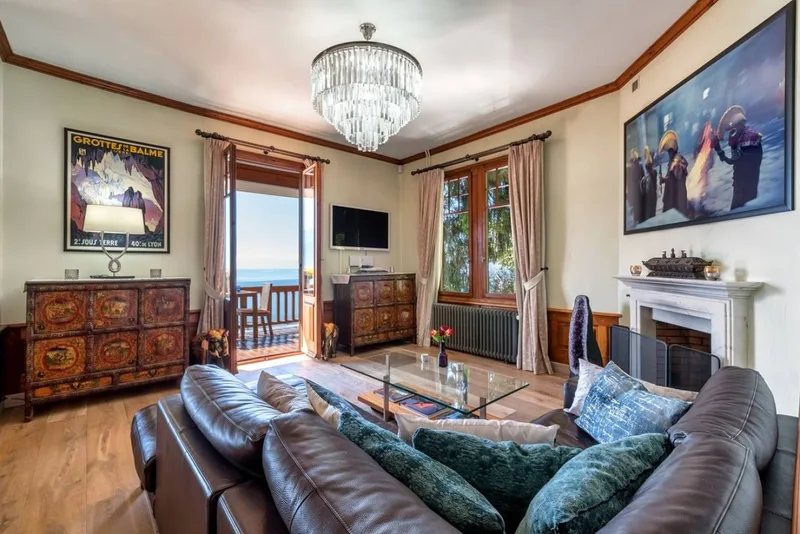 Maison / Villa 8 pièces à Territet — 7