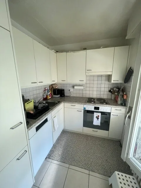 Apartment 3.5 rooms in Vevey