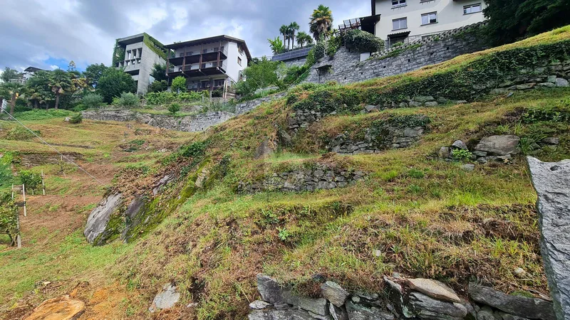 Land in Cugnasco-Gerra — 4
