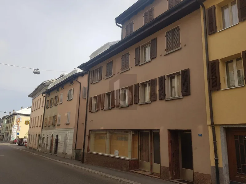 Immeuble 10 pièces à Ortsmitte